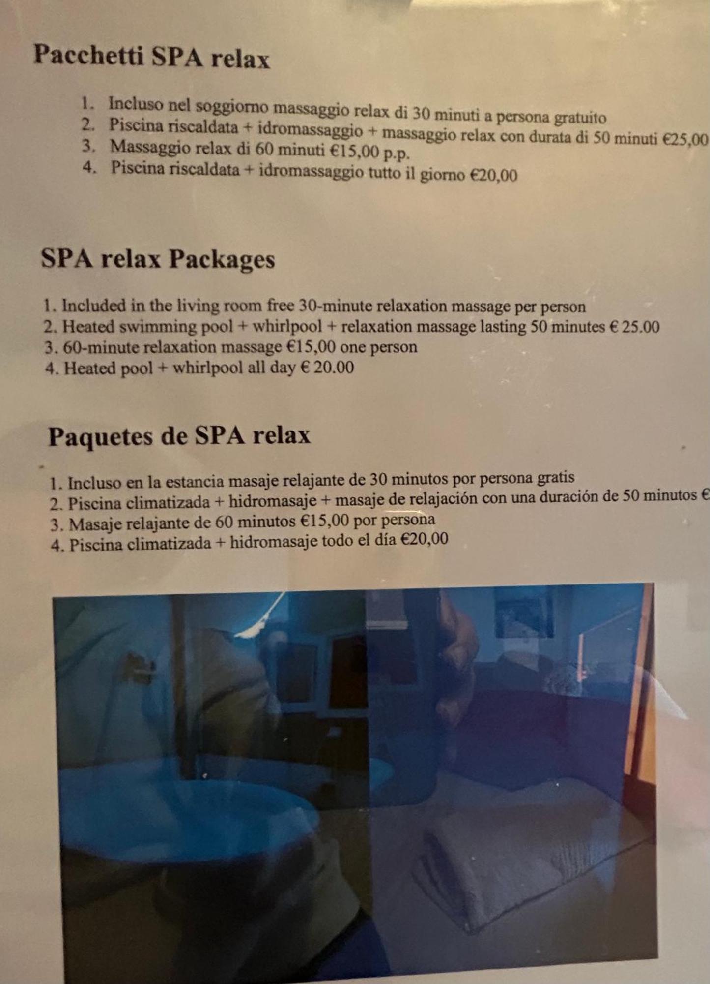 罗马 Ale E Nau酒店 外观 照片
